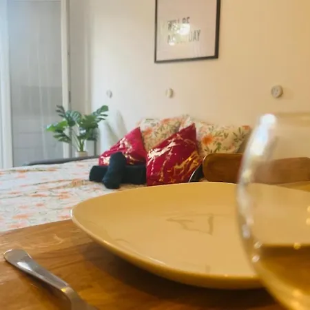 Appartement Studio'nav *terrasse*disney*park *
